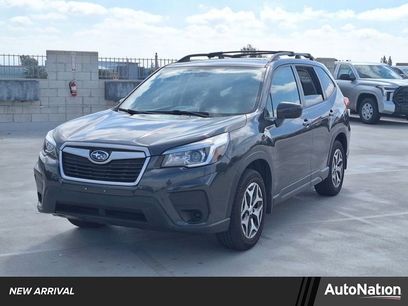 Used 2019 Subaru Forester Premium w/ All-Weather Package