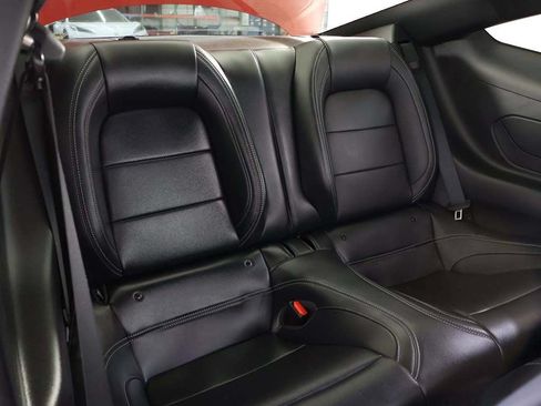 Used 2025 Ford Mustang Premium w/ Mustang Nite Pony Package RWD image 33
