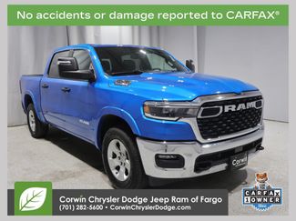 Used 2025 RAM 1500 Big Horn AWD/4WD 360° Tour