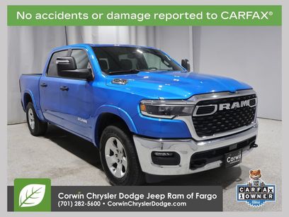 Used 2025 RAM 1500 Big Horn