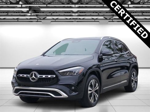 Certified 2025 Mercedes-Benz GLA 250 image 5