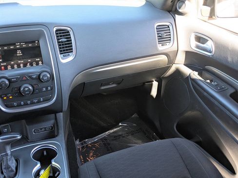 Used 2020 Dodge Durango SXT image 16