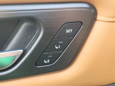 New 2025 Nissan Armada SL w/ Captain's Chari Seat Package image 11