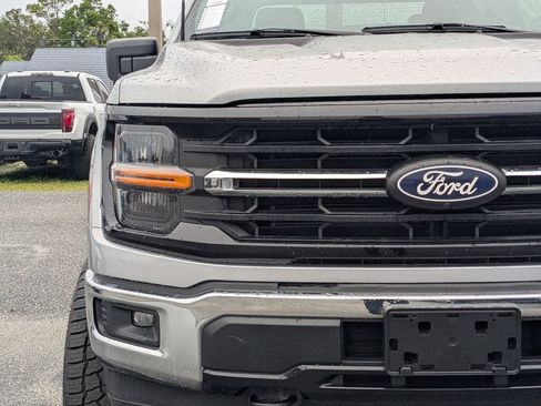 Used 2024 Ford F150 XLT image 9