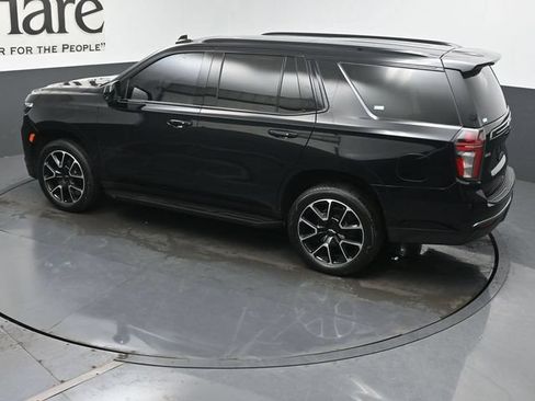 Used 2021 Chevrolet Tahoe RST w/ Luxury Package AWD/4WD image 46