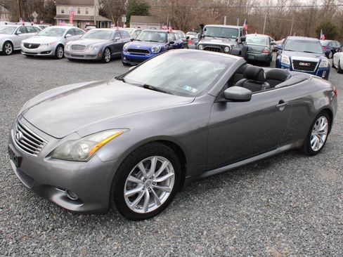 Used 2012 INFINITI G37 Sport w/ Premium Pkg image 2