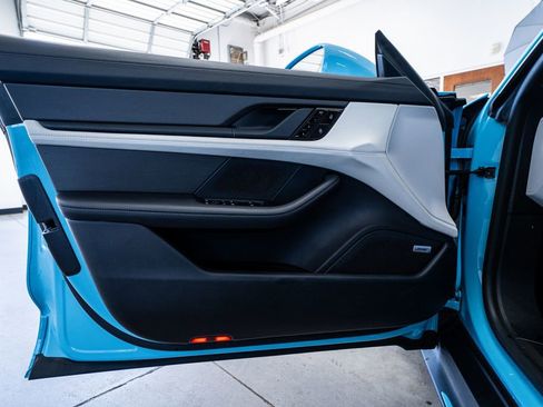 Used 2021 Porsche Taycan Turbo w/ Performance Package image 27