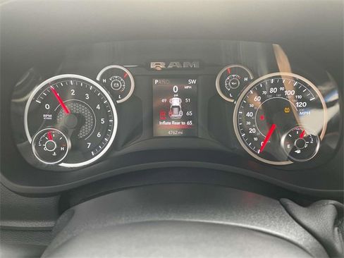 Used 2025 RAM 2500 Tradesman w/ Power Wagon Package image 25