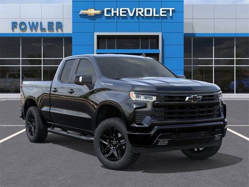 New 2026 Chevrolet Silverado 1500 RST w/ RST All Star Premium Package image 7