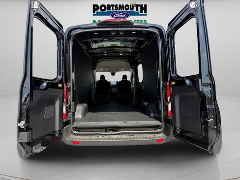 New 2026 Ford Transit 150 148 Medium Roof AWD w/ Exterior Upgrade Package image 14