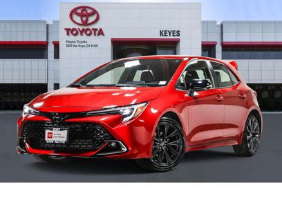 Certified 2026 Toyota Corolla XSE