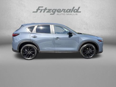 Used 2025 MAZDA CX-5 Carbon Edition AWD/4WD image 8