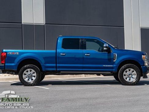 Used 2022 Ford F250 Platinum AWD/4WD image 13