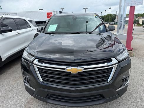 Used 2023 Chevrolet Traverse LS w/ LPO, Cargo Package AWD/4WD image 13
