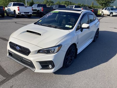 Used 2019 Subaru WRX Limited w/ Popular Package #3 AWD/4WD image 3