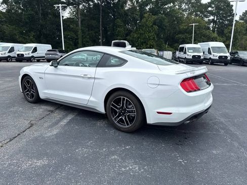 Used 2020 Ford Mustang GT w/ Equipment Group 301A RWD image 8