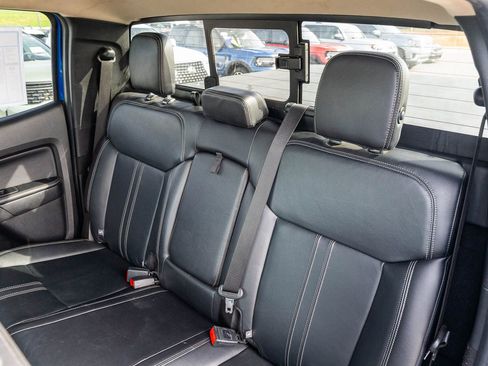 Certified 2019 Ford Ranger Lariat w/ Equipment Group 501A Mid AWD/4WD image 22