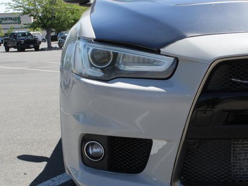 Used 2015 Mitsubishi Lancer Evolution Final Edition AWD/4WD image 8