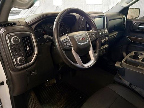 Used 2021 GMC Sierra 1500 Elevation w/ X31 Off-Road Package image 8