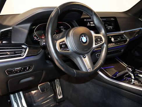 Used 2023 BMW X5 M50i w/ Climate Comfort Package image 42