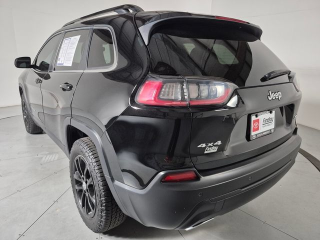 Used 2022 Jeep Cherokee Latitude Lux AWD/4WD image 3