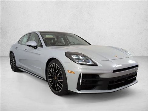 New 2026 Porsche Panamera image 8