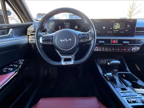 Used 2025 Kia K5 GT-Line w/ GT-Line Premium Package image 6