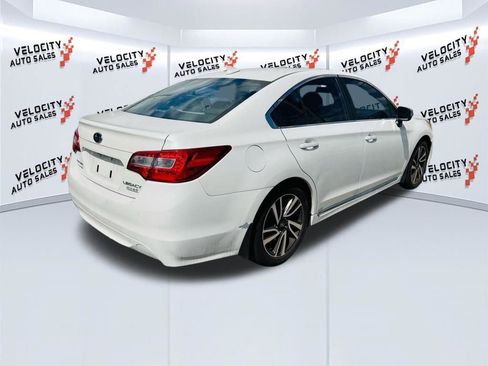Used 2017 Subaru Legacy 2.5i Sport image 3