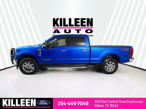 Used 2020 Ford F250 Lariat w/ Lariat Ultimate Package image 4