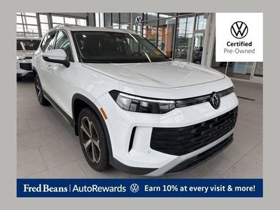 Certified 2026 Volkswagen Tiguan SE