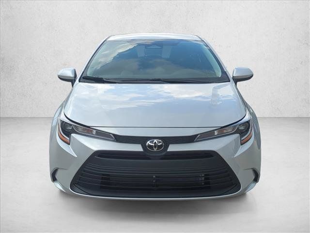 Certified 2025 Toyota Corolla LE w/ Convenience Package FWD image 2