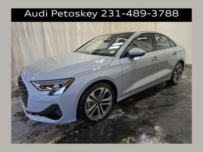 New 2026 Audi A3 2.0T Premium