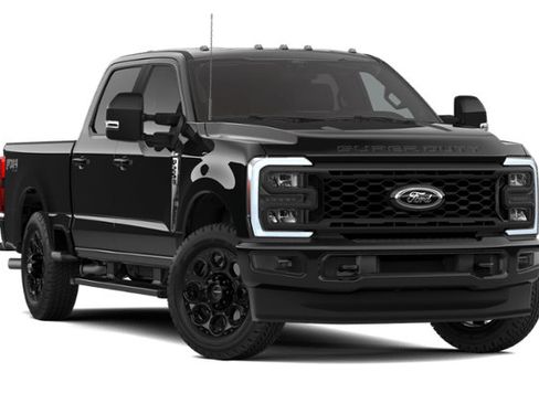 New 2026 Ford F250 XLT w/ XLT Premium Package AWD/4WD image 26