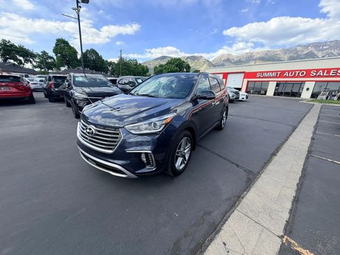 Used 2017 Hyundai Santa Fe FWD w/ SE Ultimate Tech Package 03 image 8