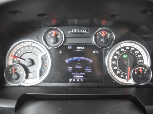 Used 2018 RAM 1500 Big Horn AWD/4WD image 10