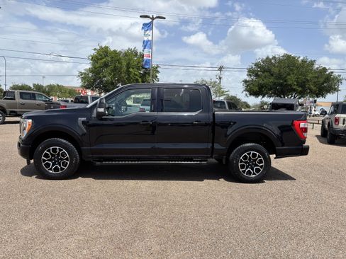 Certified 2023 Ford F150 Lariat AWD/4WD image 2