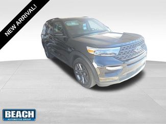 Used 2023 Ford Explorer XLT w/ Equipment Group 202A video 1