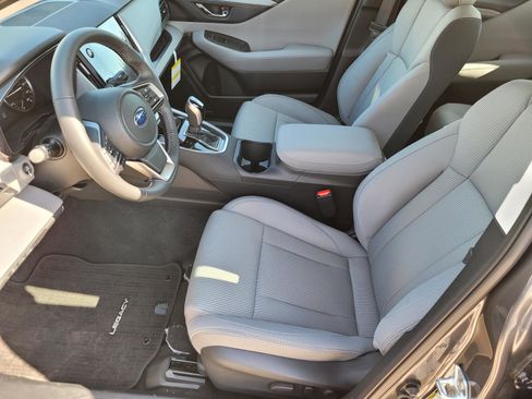New 2025 Subaru Legacy Premium image 3