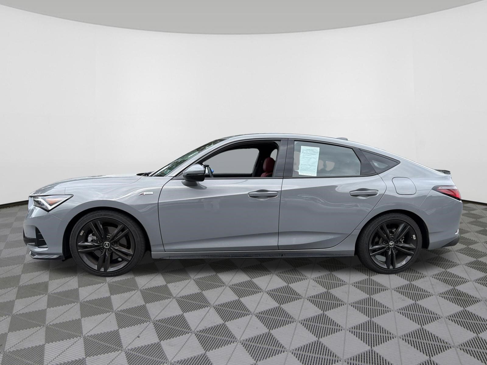 Used 2026 Acura Integra A-Spec w/ Technology Package FWD image 4