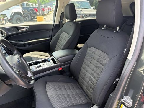 Used 2024 Ford Edge SEL w/ Cargo Accessory Package AWD/4WD image 21
