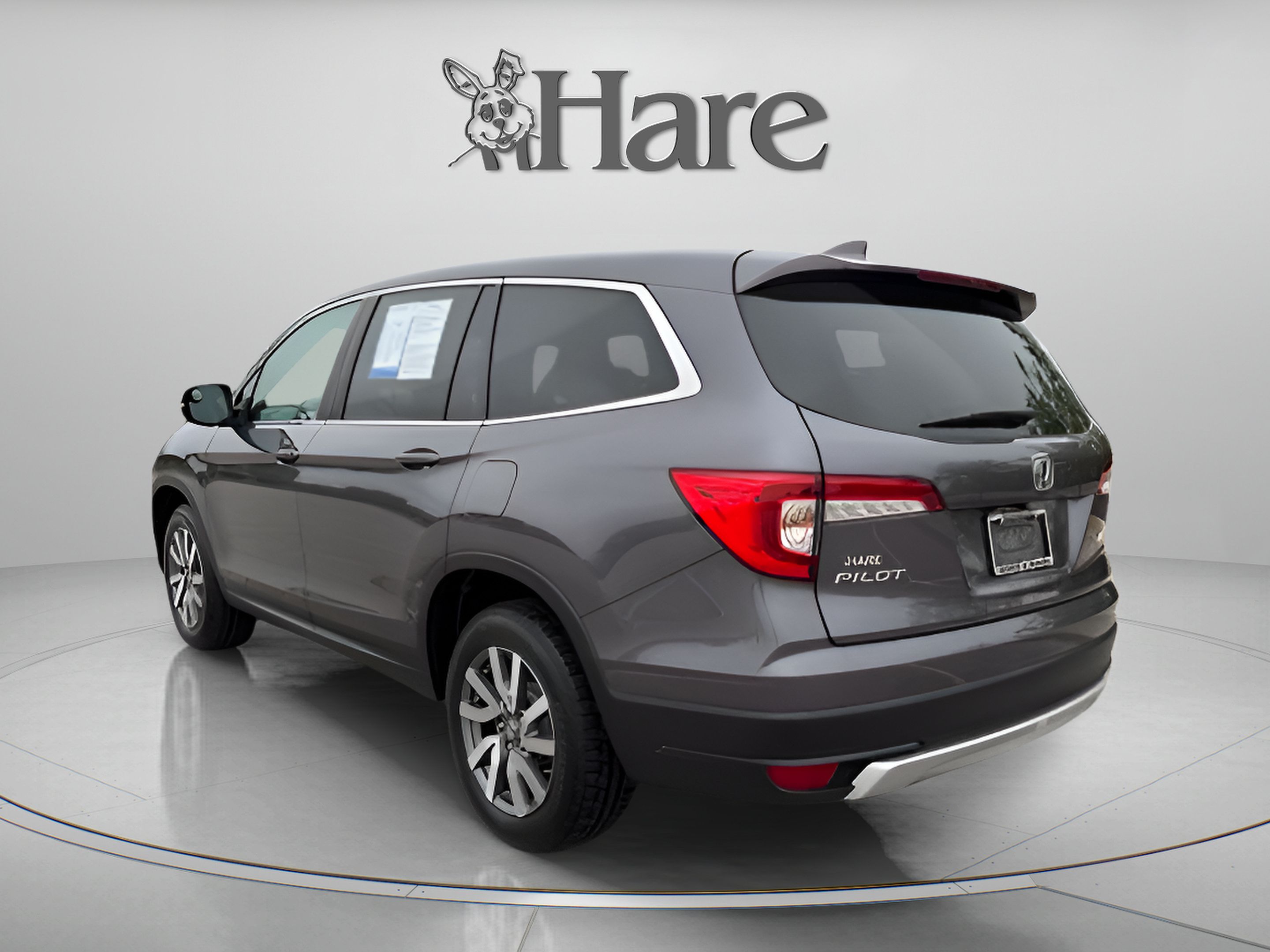 Used 2019 Honda Pilot EX-L image 3