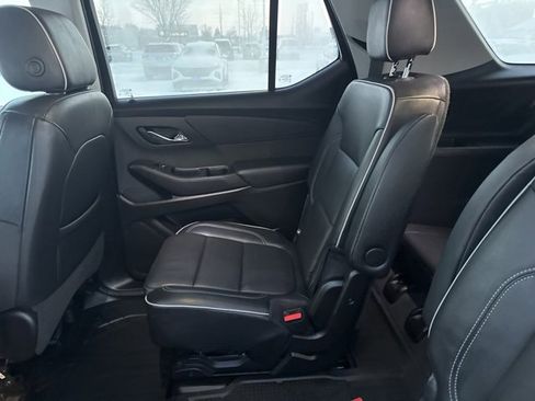 Used 2021 Chevrolet Traverse High Country w/ LPO, Floor Liner Package image 26