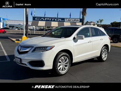 Used 2017 Acura RDX w/ Technology Package