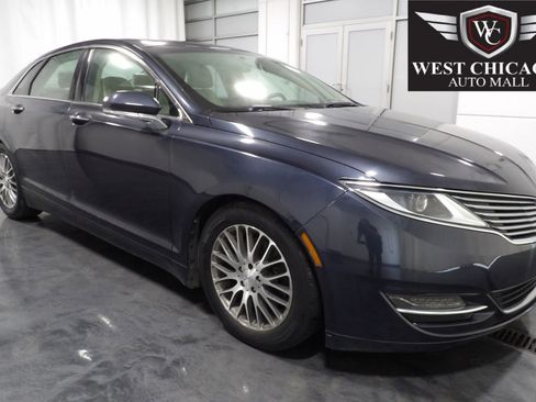 Used 2014 Lincoln MKZ AWD w/ Equipment Group 101A Select image 1
