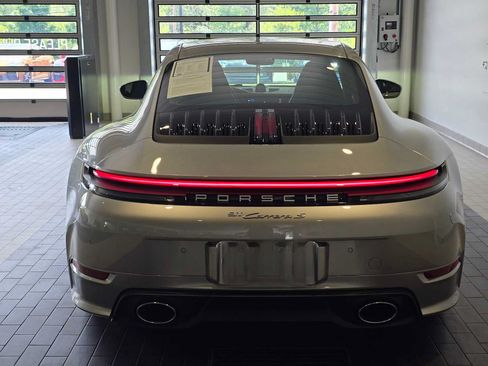 Used 2025 Porsche 911 Carrera S RWD image 6