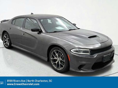 Used 2023 Dodge Charger GT RWD image 1