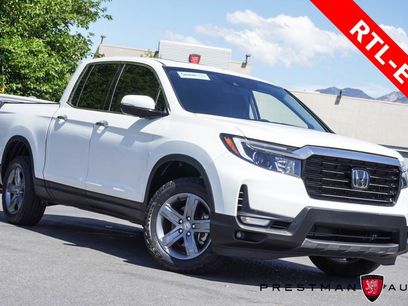 Used 2022 Honda Ridgeline RTL-E