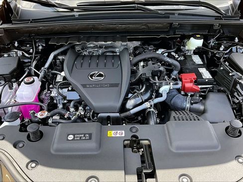 New 2026 Lexus NX 350 F Sport AWD/4WD image 16