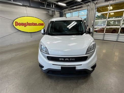 Used 2020 RAM ProMaster City Tradesman SLT FWD image 7
