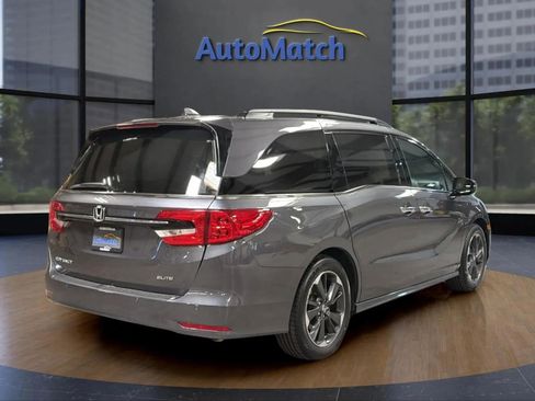 Used 2024 Honda Odyssey Elite image 10